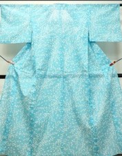 Vintage Japanese Summer Kimono