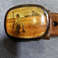 VINTAGE 1977 **HUNTING & WAGON