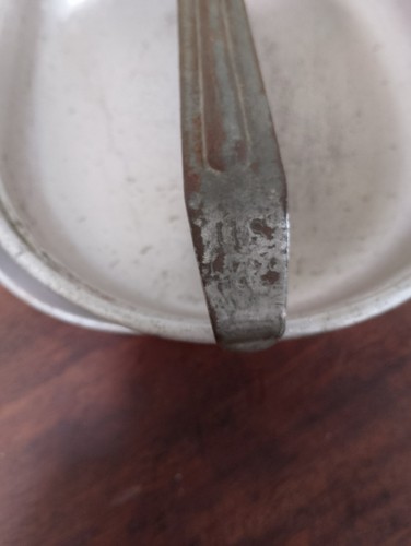 Wwi mess tin - wwi,