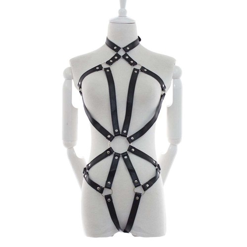 Open cup chest - harness,