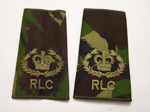 Dpm rank slides epaulette - slides,