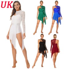 UK Women Floral Lace Ballet