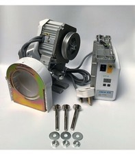 Jack Industrial Sewing Machine Speed Controllable Servo Motor For Most Machines