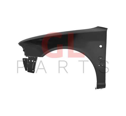 Front wing fender panel - front,