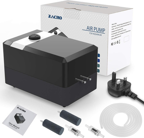 Aquarium air pump ultra - aquarium,