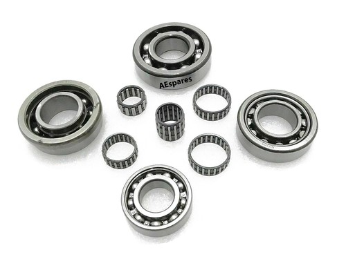 Lambretta engine bearing - engine,