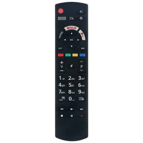 Replaced remote rc42129m - replaced,