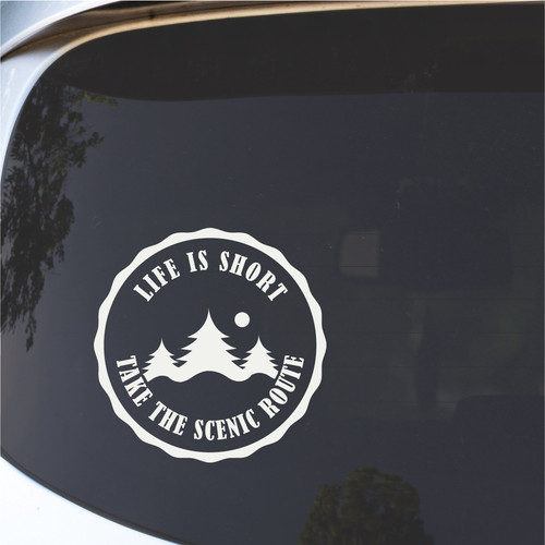 Life short 033 camper van - life,