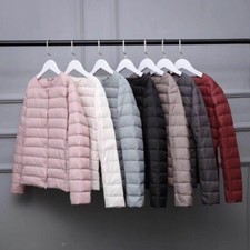 Women's 90% Duck Down Coat