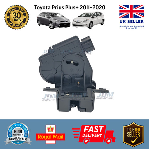 Genuine toyota prius plus - prius,