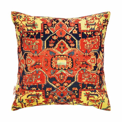 Persian rug inspired multi - rug,