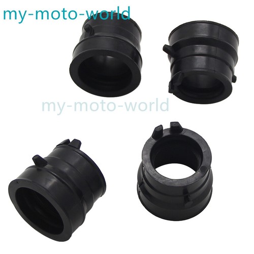 For honda carburetor intake - for, 4x