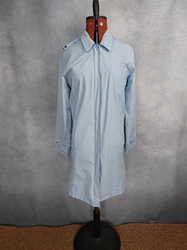 Aigle jacket ice blue mid - aigle,