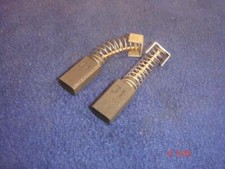 Pair of Carbon Brushes for AEG