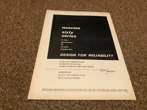 Ac45 advert 11x8 marconi - ac45,