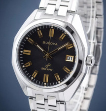 Bulova Jet Star Precisionist