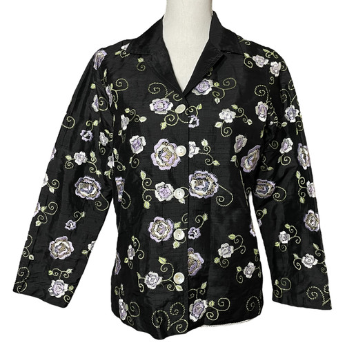 Laura ashley embroidered - laura,
