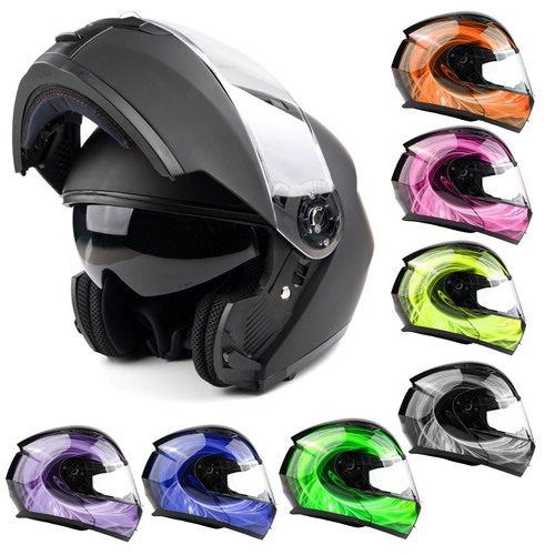 Adult modular helmet with drop - helmet,