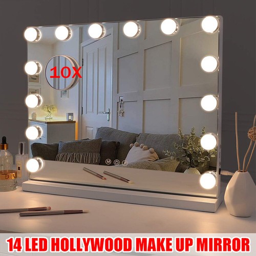 Large hollywood mirror vanity - hollywood,