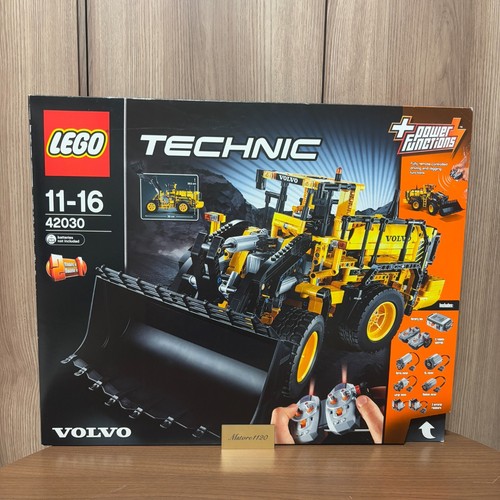 Lego 42030 volvo - lego,