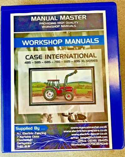 Case international - case,