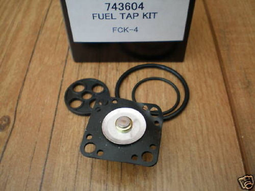 Petrol tap repair kit - tap,