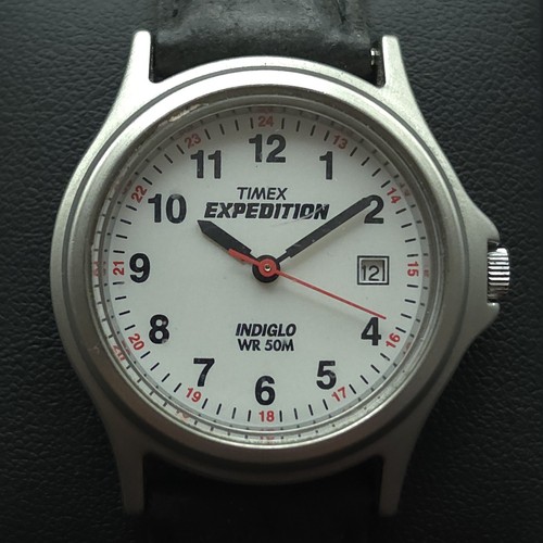 Vintage timex expedition - vintage,