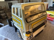 Vintage Scalextric Leyland