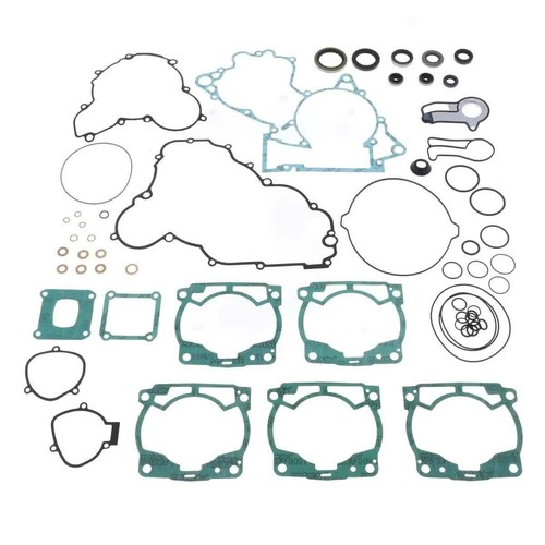 Athena complete engine - athena, gasket
