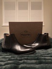 Church’s Amberley R173 Black