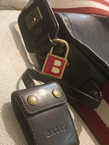 Bally trainspotting tuston