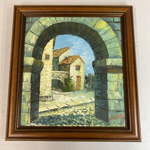 Lainus painting - lainus,