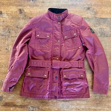 Ladies Belstaff Motorcycle