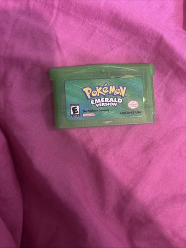 Pokemon emerald version - pokemon,