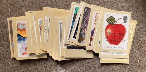 Stamps phq postcards 40 - stamps,,