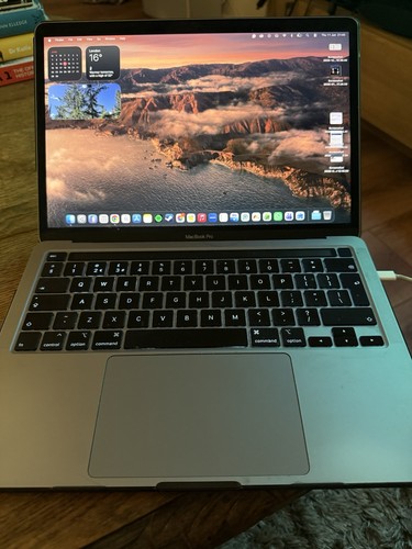 Apple macbook pro 2020 - apple,