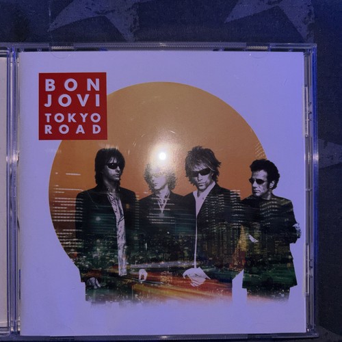 Rare bon jovi tokyo - bon,