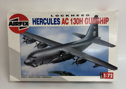 Airfix lockheed hercules - airfix,