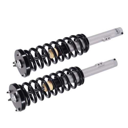 Airmatic coil spring front - coil,