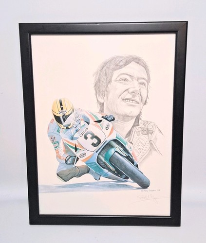 Vintage rod organ - joey, dunlop
