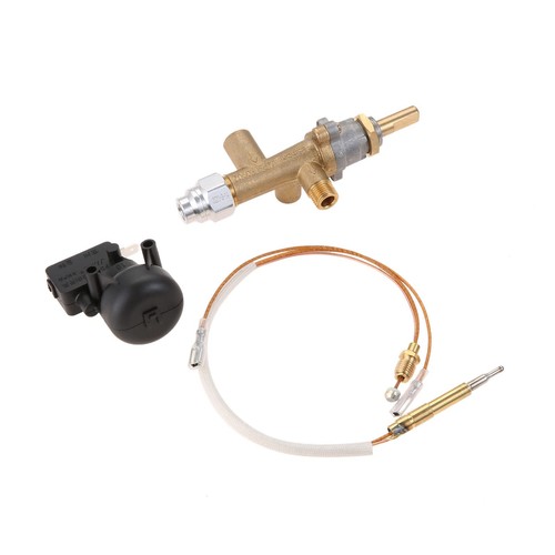 Fire pit control - fire, valve