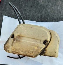 Suzuki Fz50 Airbox and Carburettor 