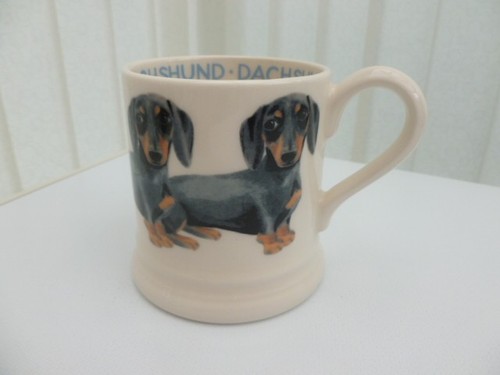 Emma bridgewater dachshund - emma,