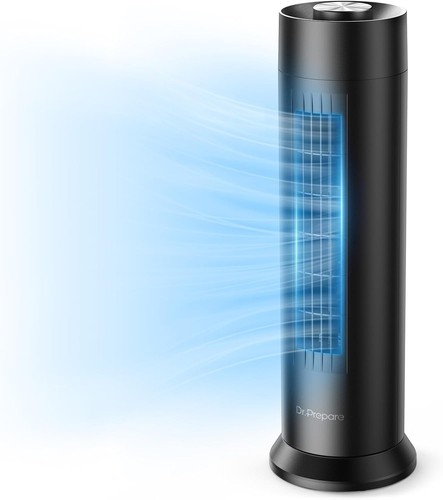 Prepare tower fan for - dr.prepare,