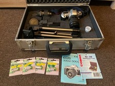 Canon EOS 500 N 35mm SLR Film