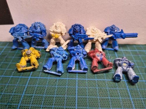 Space crusade marines - crusade,
