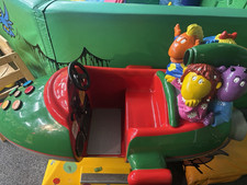 Kiddie ride arcade - ride,