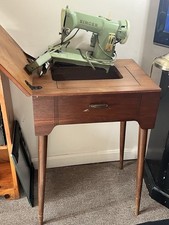 Vintage Singer Sewing Machine