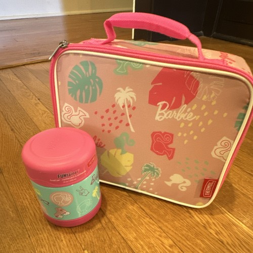 Thermos funtainer barbie - thermos,