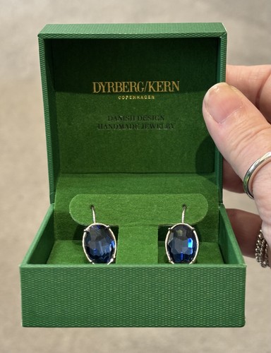 Dyrberg kern silver plated - dyrberg,